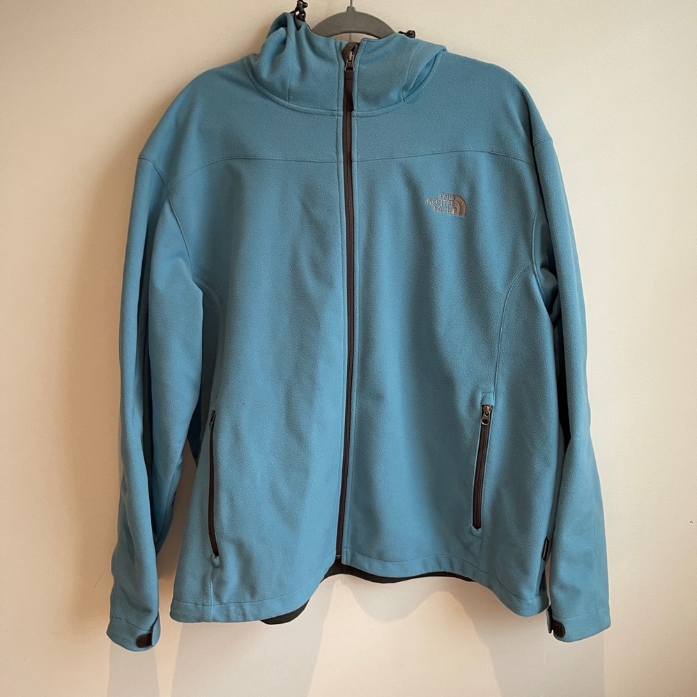 North Face Windbreaker - image 1